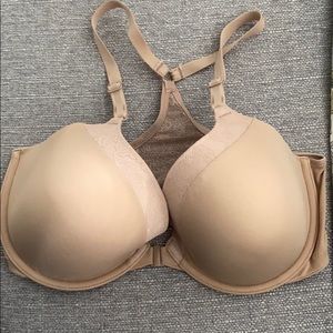 Simply Perfect by Warner’s racerback bra